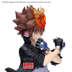 Mô hình Sawada Tsunayoshi - Grandista - Katekyo Hitman REBORN! Chính hãng Bandai
