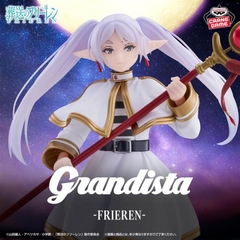 Mô hình Frieren - Grandista - Frieren: Beyond Journey's End Chính hãng Bandai