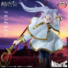 Mô hình Frieren II - Maximatic - Frieren: Beyond Journey's End Chính hãng Bandai