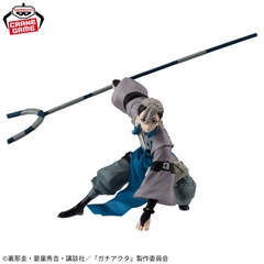 Mô hình Zanka - Vibration Stars - Gachiakuta Chính hãng Bandai