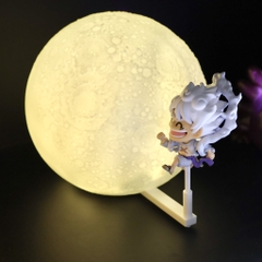 Mô hình Monkey D Luffy Gear5 - Room Light - OnePiece Chính hãng Bandai