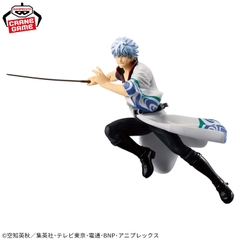 Mô hình Sakata Gintoki (20th Anniversary) - Vibration Stars - Gintama Chính hãng Bandai