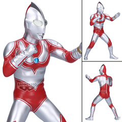 Mô hình Ultraman Jack - Heroic Statue - The Return of Ultraman Chính hãng Bandai