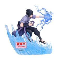 Mô hình Uchiha Sasuke - Combination Battle - Naruto Chính hãng Bandai