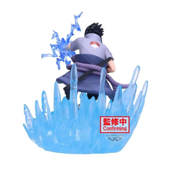 Mô hình Uchiha Sasuke - Combination Battle - Naruto Chính hãng Bandai