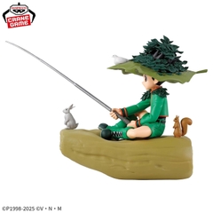 Mô hình Gon Freecss - Memorable Saga - Hunter x Hunter Chính hãng Bandai