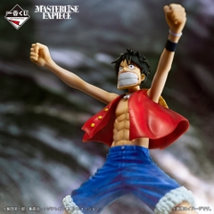 Mô hình IchibanKuji The Greatest Battle ~To the Grand Line~ - OnePiece Chính hãng Bandai