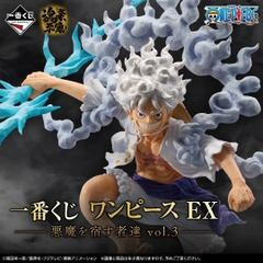 Mô hình IchibanKuji EX: Devils' Dwellers Vol.3 - OnePiece Chính hãng Bandai