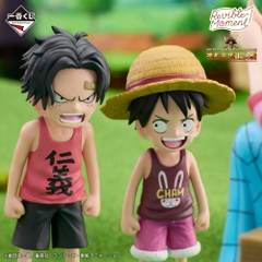 Mô hình IchibanKuji ROAD TO DAWN - The Path to Adventure - OnePiece Chính hãng Bandai