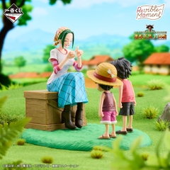 Mô hình IchibanKuji ROAD TO DAWN - The Path to Adventure - OnePiece Chính hãng Bandai