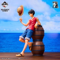 Mô hình IchibanKuji TV Anime 25th Anniversary ~The Road to Pirate King~ - OnePiece Chính hãng Bandai