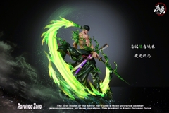 Mô hình Roronoa Zoro - OnePiece - Chen Yan Studio