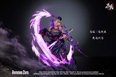 Mô hình Roronoa Zoro - OnePiece - Chen Yan Studio