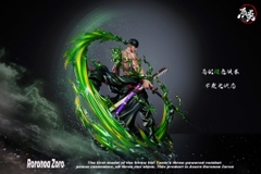 Mô hình Roronoa Zoro - OnePiece - Chen Yan Studio