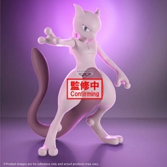 Mô hình Mewtwo - Sofvimates - Pokemon Chính hãng Bandai