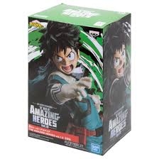 Mô hình The Amazing Heroes Vol.9-11 - My Hero Academia Chính hãng Bandai