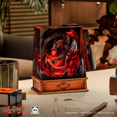 Mô hình Red-Eyes Black Dragon Diorama Lamp - Yu-Gi-Oh! - Dwaft Factory