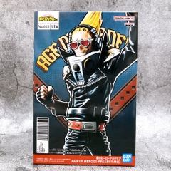 Mô hình Age Of Heroes Deku III, Present Mic - My Hero Academia Chính hãng Bandai