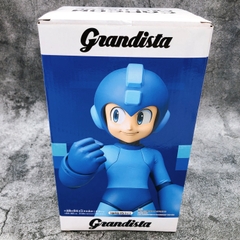 Mô hình Rockman - Grandista - Mega Man Chính hãng Bandai