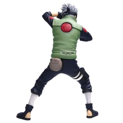 Mô hình Hatake Kakashi - Grandista - Naruto Chính hãng Bandai