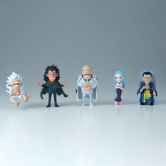 Mô hình -Parent and Child Bloodline I- - WCF - OnePiece Chính hãng Bandai