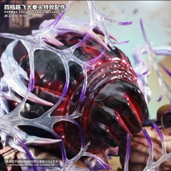 Mô hình Base POP MAX Luffy Boundman - OnePiece - Jacksdo Studio