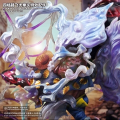 Mô hình Base POP MAX Luffy Boundman - OnePiece - Jacksdo Studio