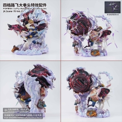 Mô hình Base POP MAX Luffy Boundman - OnePiece - Jacksdo Studio