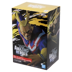 Mô hình The Amazing Heroes Vol.5-8 - My Hero Academia Chính hãng Bandai