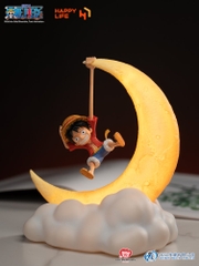Mô hình Monkey D. Luffy Night Light - OnePiece - Happy Life