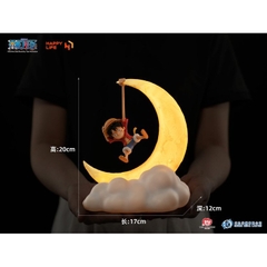 Mô hình Monkey D. Luffy Night Light - OnePiece - Happy Life