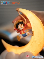 Mô hình Monkey D. Luffy Night Light - OnePiece - Happy Life