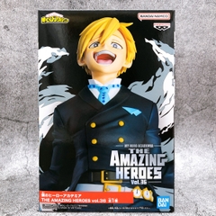 Mô hình The Amazing Heroes Vol.35-37 - My Hero Academia Chính hãng Bandai