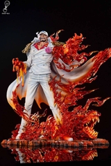 Mô hình Akainu - OnePiece - Brain Hole Studio