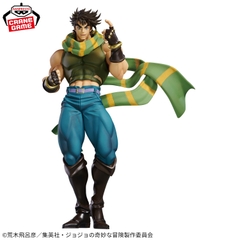 Mô hình Joseph Joestar - Momentria - JoJo's Bizarre Adventure Chính hãng Bandai