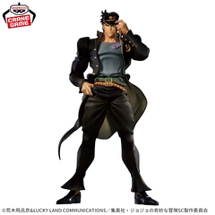 Mô hình Jotaro Kujo - Momentria - JoJo's Bizarre Adventure Chính hãng Bandai