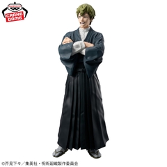 Mô hình Zen'in Naoya - Grandista - Jujutsu Kaisen Chính hãng Bandai