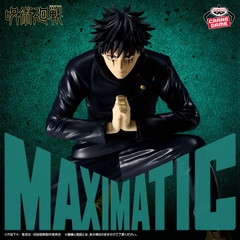 Mô hình Megumi Fushiguro - Maximatic - Jujutsu Kaisen Chính hãng Bandai