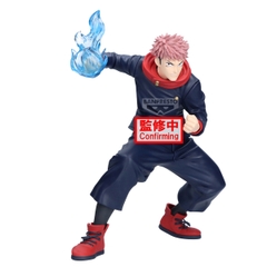 Mô hình Yuji Itadori & Megumi Fushiguro - Maximatic - Jujutsu Kaisen Chính hãng Bandai