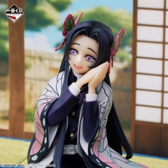 Mô hình IchibanKuji Memories of the Butterfly Mansion - Demon Slayer Chính hãng Bandai