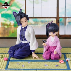 Mô hình IchibanKuji Memories of the Butterfly Mansion - Demon Slayer Chính hãng Bandai