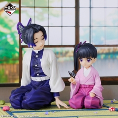 Mô hình IchibanKuji Memories of the Butterfly Mansion - Demon Slayer Chính hãng Bandai