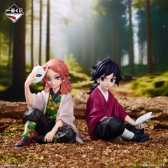 Mô hình IchibanKuji Bonds of Fate 2 - Demon Slayer Chính hãng Bandai