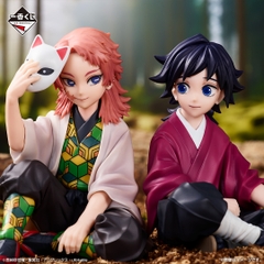 Mô hình IchibanKuji Bonds of Fate 2 - Demon Slayer Chính hãng Bandai