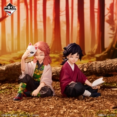 Mô hình IchibanKuji Bonds of Fate 2 - Demon Slayer Chính hãng Bandai