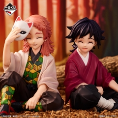 Mô hình IchibanKuji Bonds of Fate 2 - Demon Slayer Chính hãng Bandai
