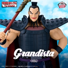 Mô hình Ohki - Grandista - Kingdom Chính hãng Bandai