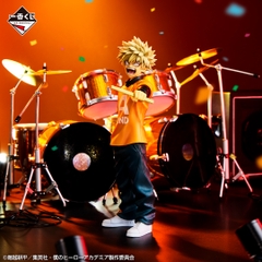 Mô hình IchibanKuji DROOL! CULTURAL FESTIVAL! - My Hero Academia Chính hãng Bandai