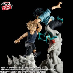 Mô hìnhKatsuki Bakugo - Combination Battle - My Hero Academia Chính hãng Bandai