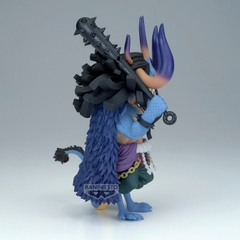 Mô hình Kaido dạng lai - Mega WCF - OnePiece Chính hãng Bandai